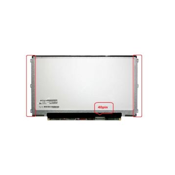 LP125WH2SPXM1 Notebook 12.5 Uyumlu LCD Ekran