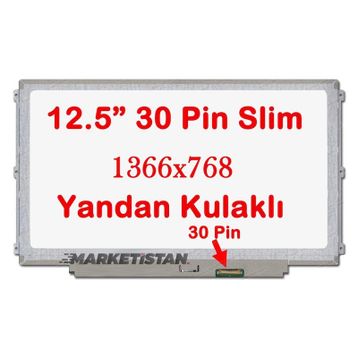 LP125WH2TPB1 Notebook 12.5 Uyumlu LCD Ekran