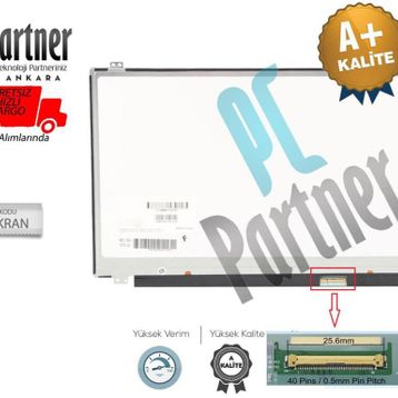 LP156WH3 TP TH 15.6 Uyumlu LCD Ekran