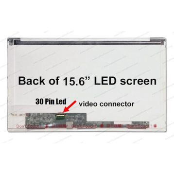 LP156WH4 TP A1 15.6 LED Uyumlu LCD Ekran Panel