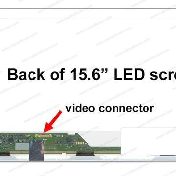 LP156WH4 TP A1 15.6 LED Uyumlu LCD Ekran Panel