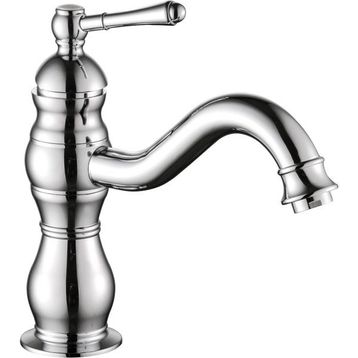 LPD Royal Krom Lavabo Bataryası