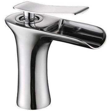 LPD Şelale Krom Lavabo Bataryası