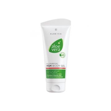 Lr Aloe Vera 200 ml MSM Vücut Jeli
