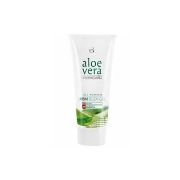 Lr Aloe Vera 200 ml MSM Vücut Jeli