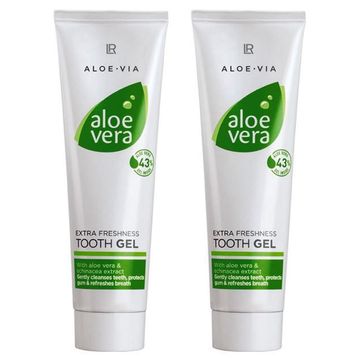 Lr Aloe Vera 2'li Diş Macunu