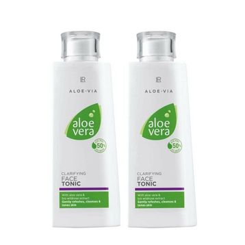 Lr Aloe Vera 2x200 ml Tonik