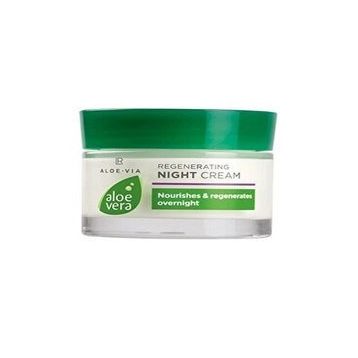 Lr Aloe Vera 50 ml Gece Kremi