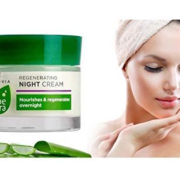 Lr Aloe Vera 50 ml Gece Kremi