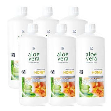 Lr Aloe Vera Ballı 1 lt Jel İçecek