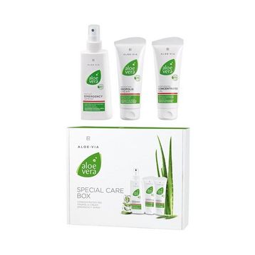 Lr Aloe Vera Emergency Box Seti