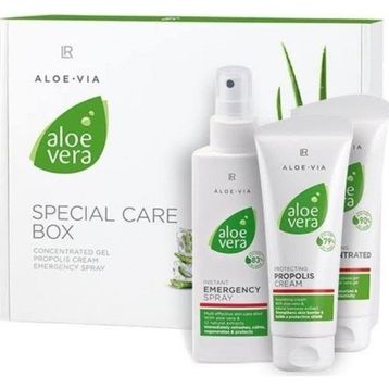 Lr Aloe Vera Emergency Box Seti