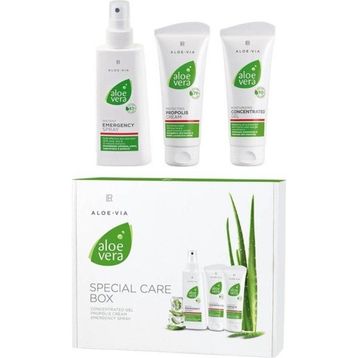 Lr Aloe Vera Emergency Box Seti