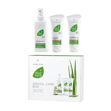 Lr Aloe Vera Emergency Box Seti