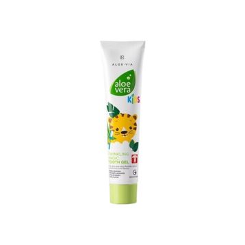 Lr Aloe Vera Kids Çocuklara 50 ml Diş Macunu