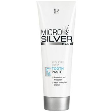 LR Aloe Vera Microsilver Plus 75 ml Diş Macunu