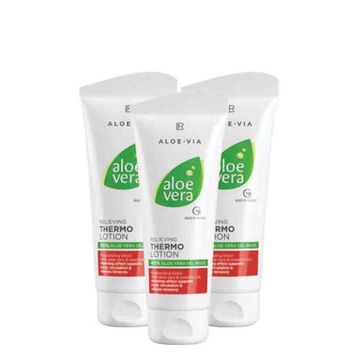 LR Aloe Vera Thermo 100x3 ml Losyon