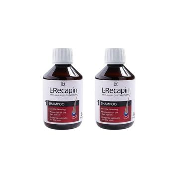 Lr L-Recapin 2x200 ml Şampuan