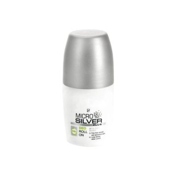 Lr Micro Silver Plus 50 ml Roll-On Deodorant
