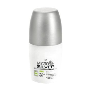 Lr Micro Silver Plus 50 ml Roll-On Deodorant