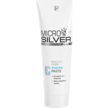 Lr Micro Silver Plus 75 ml Diş Macunu