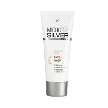 Lr Microsilver 150 ml Yüz Yıkama Kremi