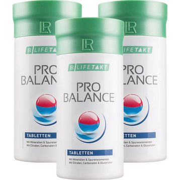Lr Pro Balance 3'lü Bakım Set