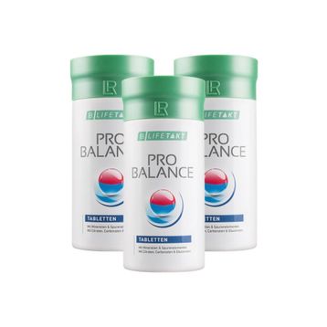 Lr Pro Balance 3'lü Bakım Set