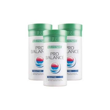 Lr Pro Balance 3'lü Bakım Set