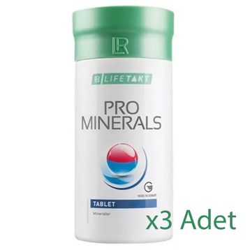 Lr Pro Minerals 360 Tablet