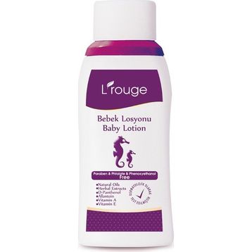 L’rouge 200 ml Bebek Losyonu