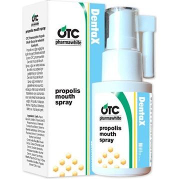 L'Rouge Dentax Propolis 30 ml Ağız Sprey