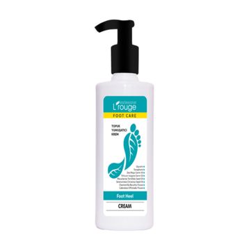 L’rouge Foot Heel Cream 200 ml Topuk Yumuşatıcı Krem