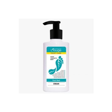 L’rouge Foot Heel Cream 200 ml Topuk Yumuşatıcı Krem