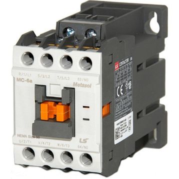 LS 3 Kutup Ac MC-12B Ac220V 50/60Hz 1A1B Güç Kontaktör