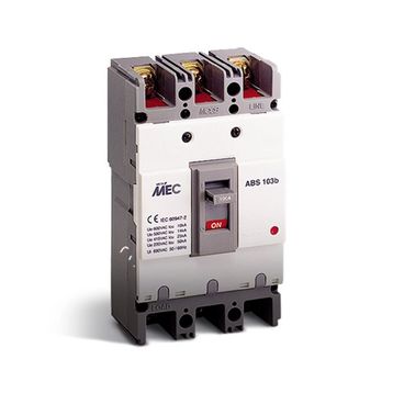 LS Electric 0131008218 60 A 18KA TM Ayarsız Kompakt Şalter