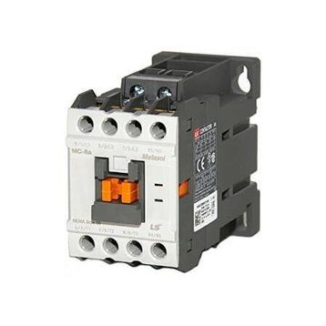 LS Electric 1364003418 142 KW 4 Kutup 100-240 V AC/DC Kontaktör