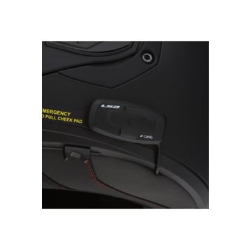 LS2 4X JBL Bluetooth ve Intercom