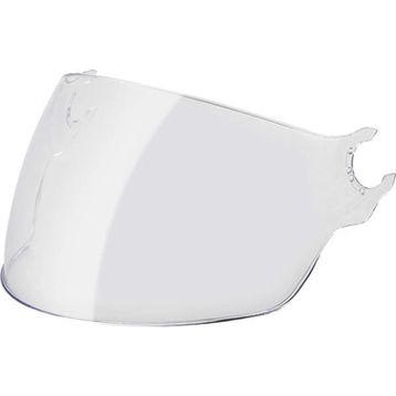 LS2 Airflow Beyaz Kask Camı