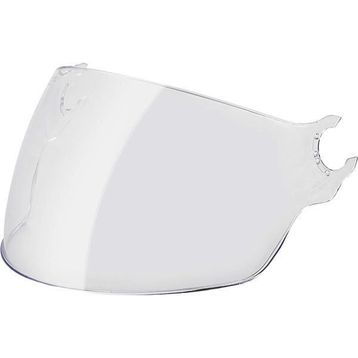 LS2 Airflow Beyaz Kask Camı