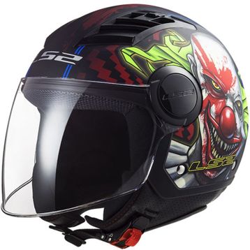 LS2 Airflow Happy Dreams Kask