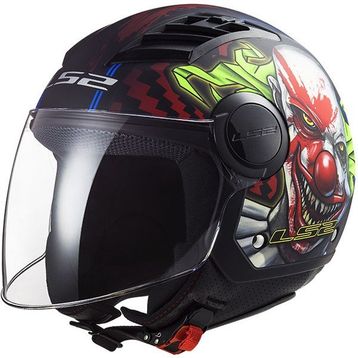 LS2 Airflow Happy Dreams Kask