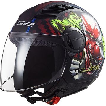 LS2 Airflow Happy Dreams Kask