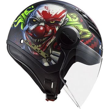 LS2 Airflow Happy Dreams Kask