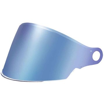 LS2 Airflow Iridium Gökkuşağı Kask Camı Vizör