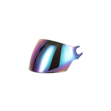 LS2 Airflow Iridium Gökkuşağı Kask Camı Vizör