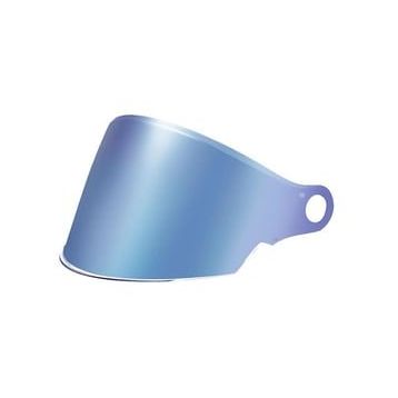 LS2 Airflow Iridium Gökkuşağı Kask Camı Vizör