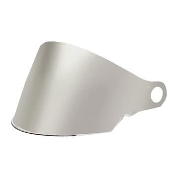 LS2 Airflow Iridium Gökkuşağı Kask Camı Vizör