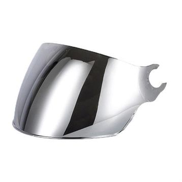 LS2 Airflow Iridium Gri Vizör Kask Camı