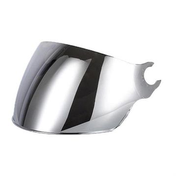 LS2 Airflow Iridium Gri Vizör Kask Camı